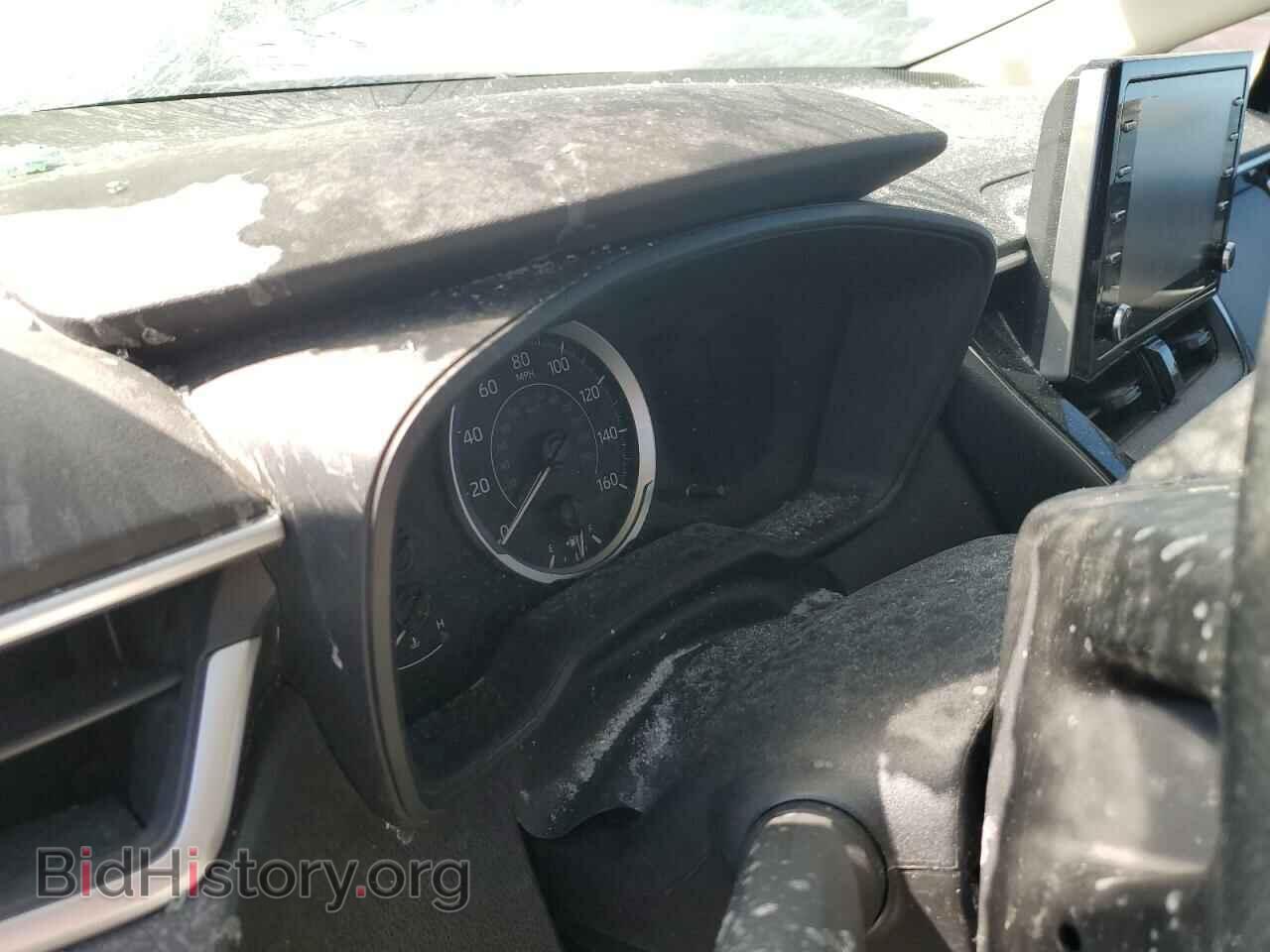 2021 TOYOTA COROLLA - VIN: 5YFEPMAE2MP220948 - Фото 9