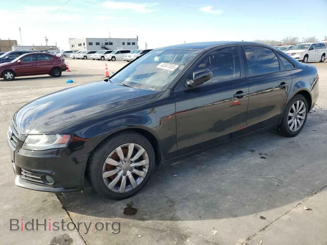 Photo WAUAFAFLXCA101827 - AUDI A4 2012