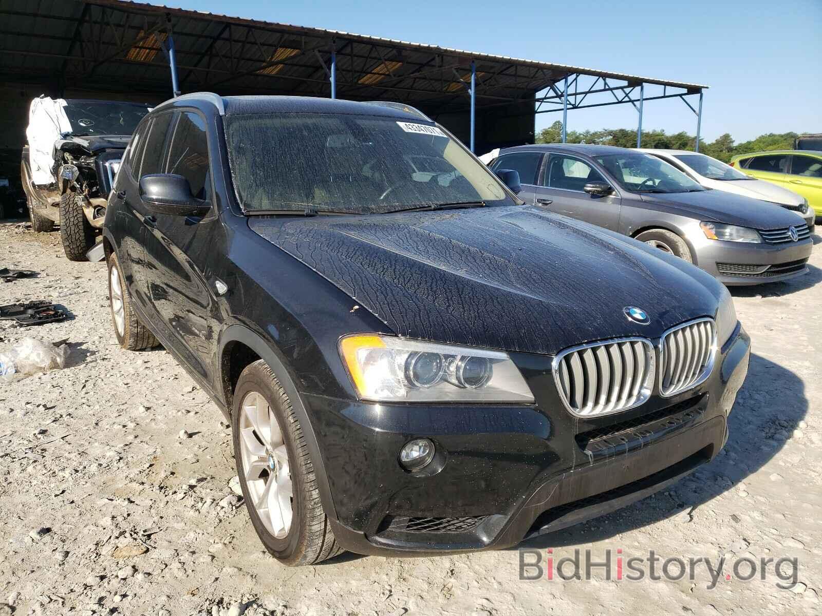 Photo 5UXWX7C58BL734326 - BMW X3 2011