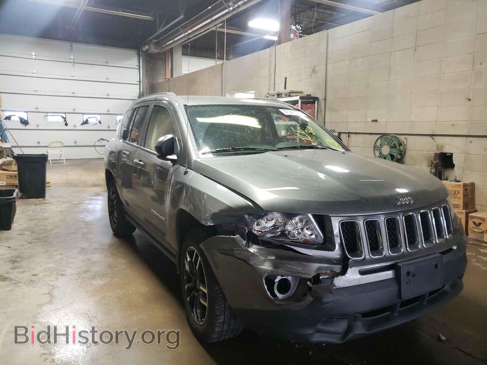 Фотография 1C4NJDBB8CD705506 - JEEP COMPASS 2012