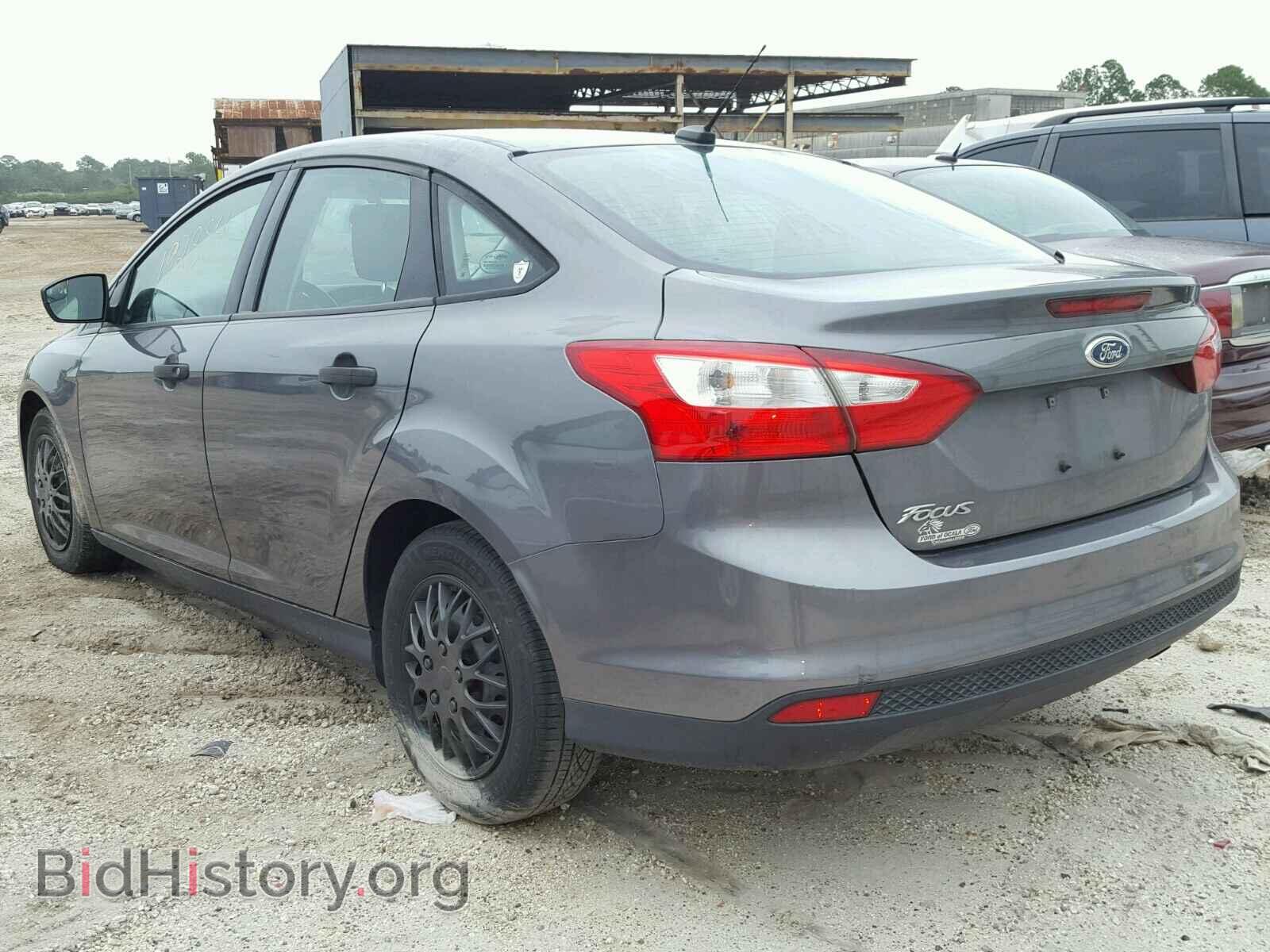 2012 FORD FOCUS - VIN: 1FAHP3E27CL318782 - Photo 3