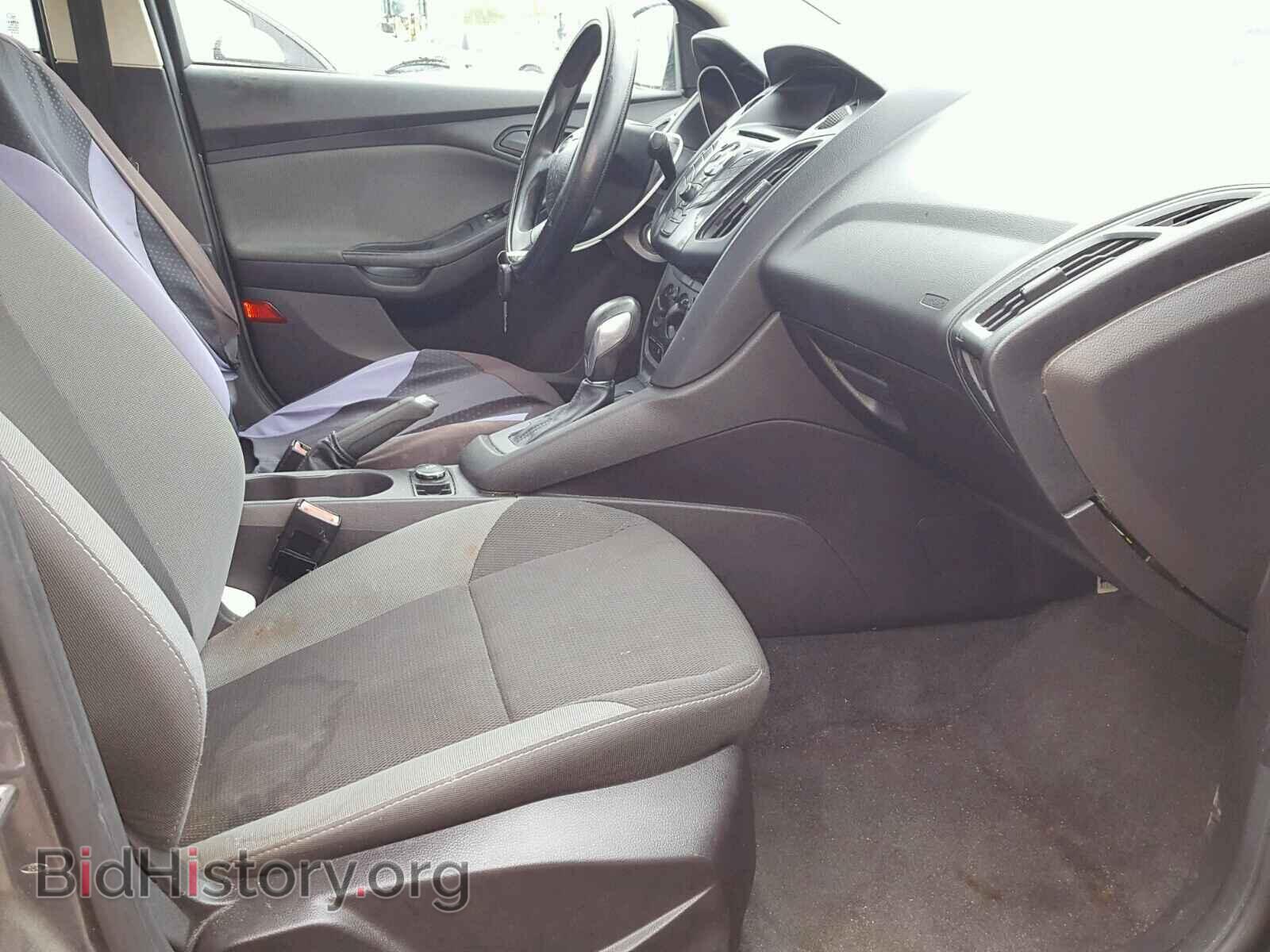 2012 FORD FOCUS - VIN: 1FAHP3E27CL318782 - Photo 5