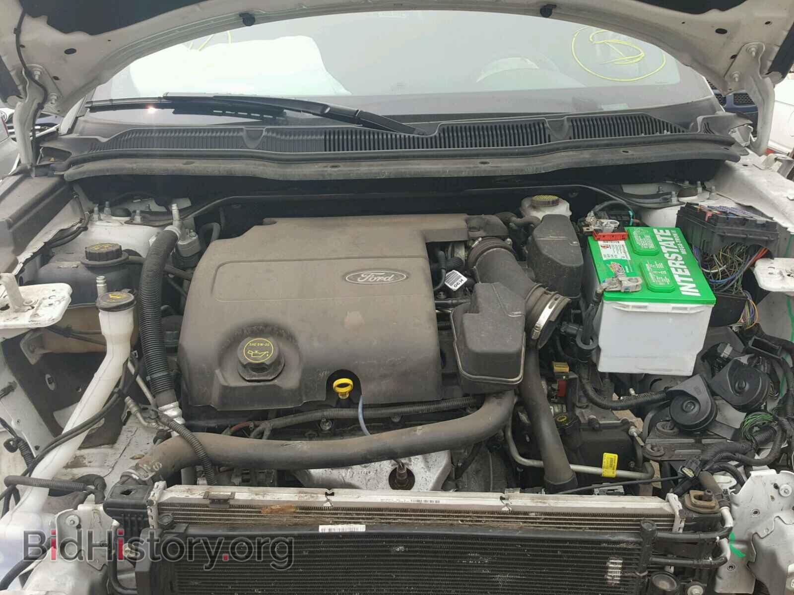 2014 FORD EXPLORER L - VIN: 1FM5K8F8XEGB36626 - Фото 7