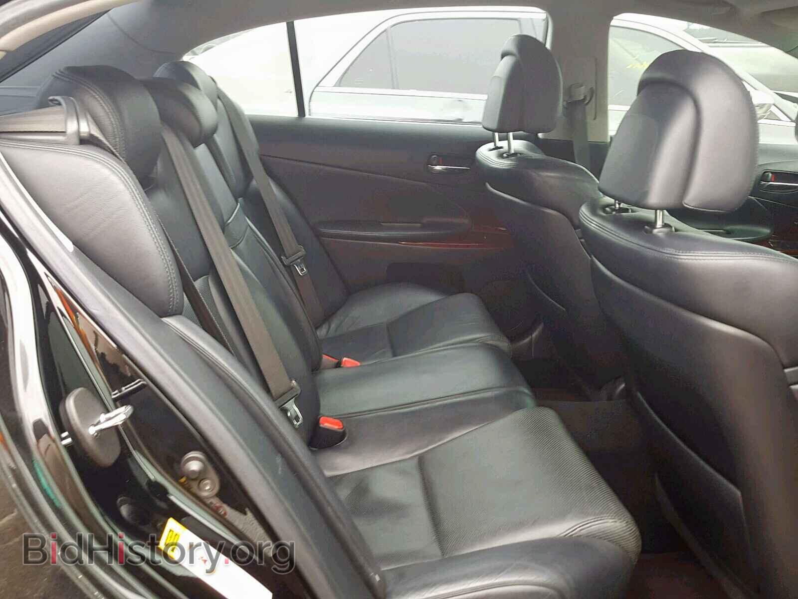 2007 LEXUS GS350 - VIN: JTHBE96S370019206 - Фото 6