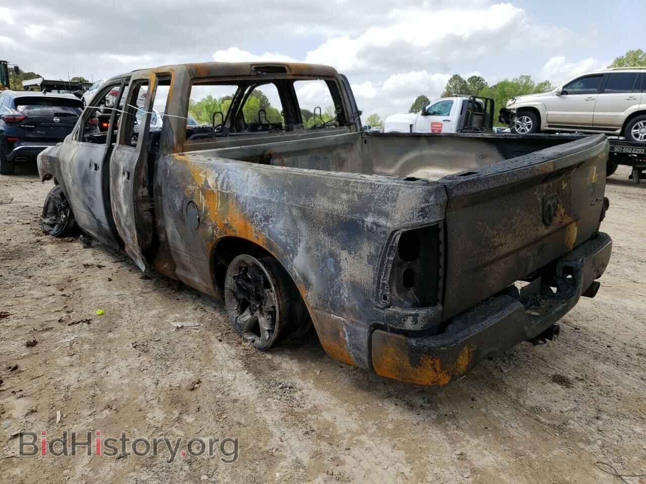 2013 RAM 1500 - VIN: 1C6RR7FT1DS569710 - Фото 3