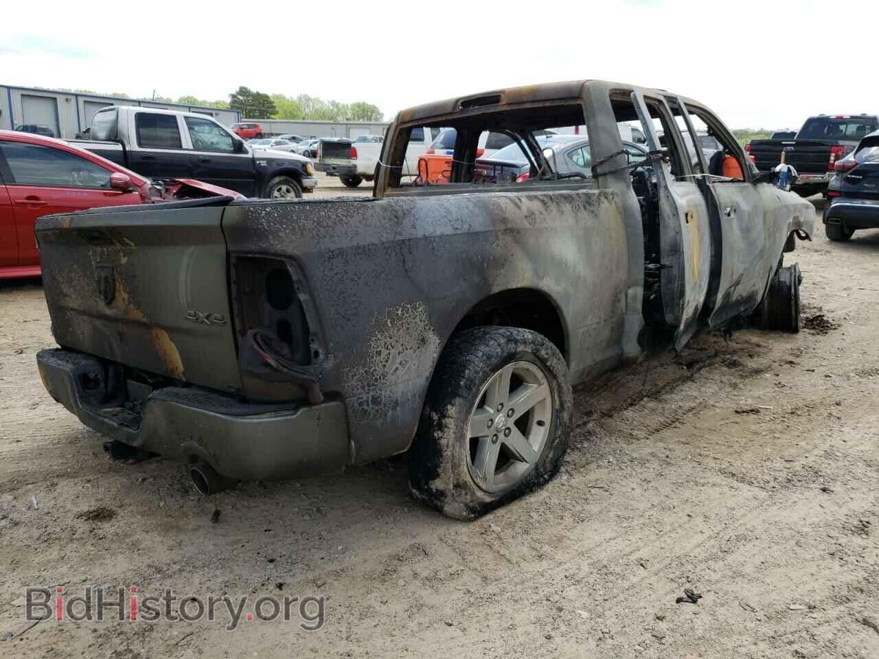 2013 RAM 1500 - VIN: 1C6RR7FT1DS569710 - Фото 4