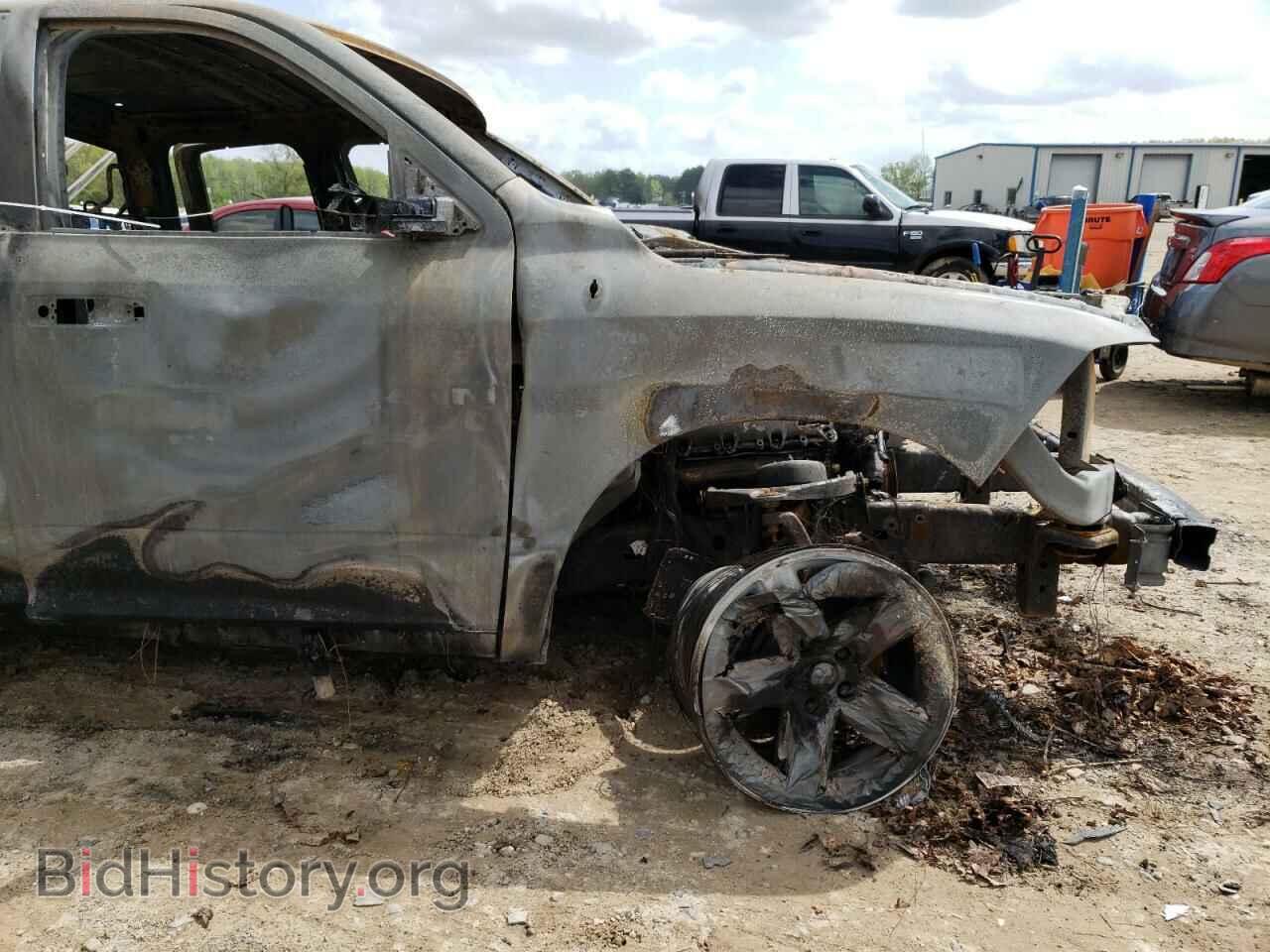 2013 RAM 1500 - VIN: 1C6RR7FT1DS569710 - Фото 9