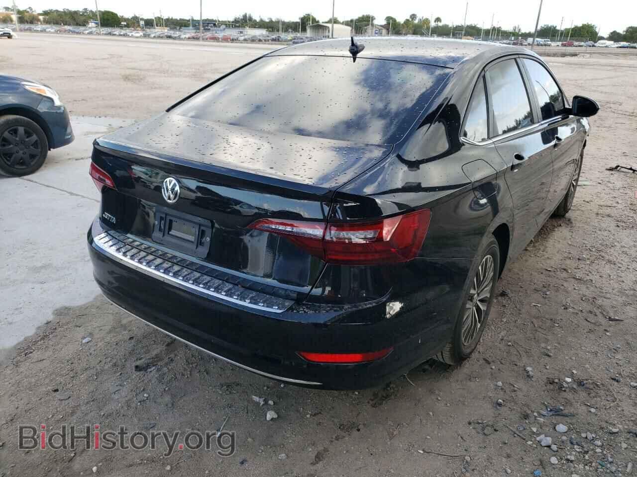 2021 VOLKSWAGEN JETTA - VIN: 3VWC57BU6MM085787 - Фото 4