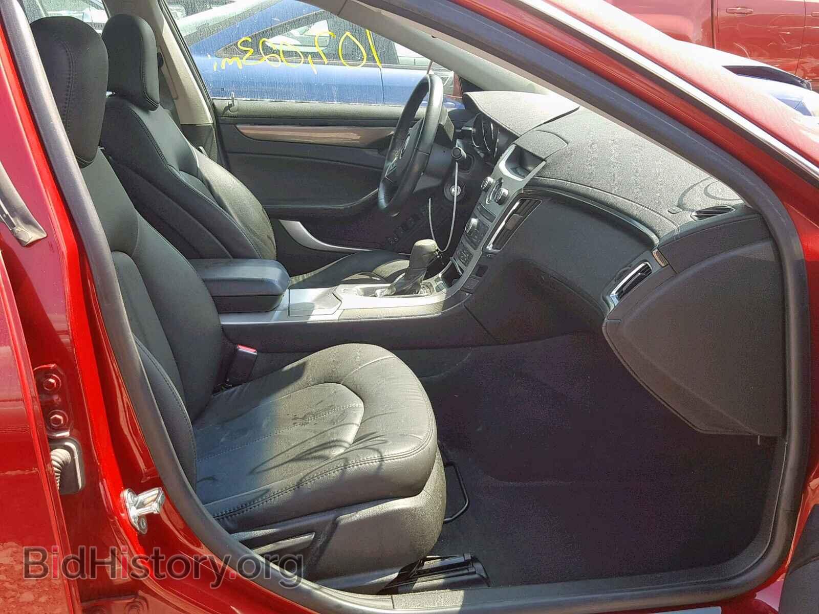 2011 CADILLAC CTS - VIN: 1G6DC5EY6B0127281 - Фото 5