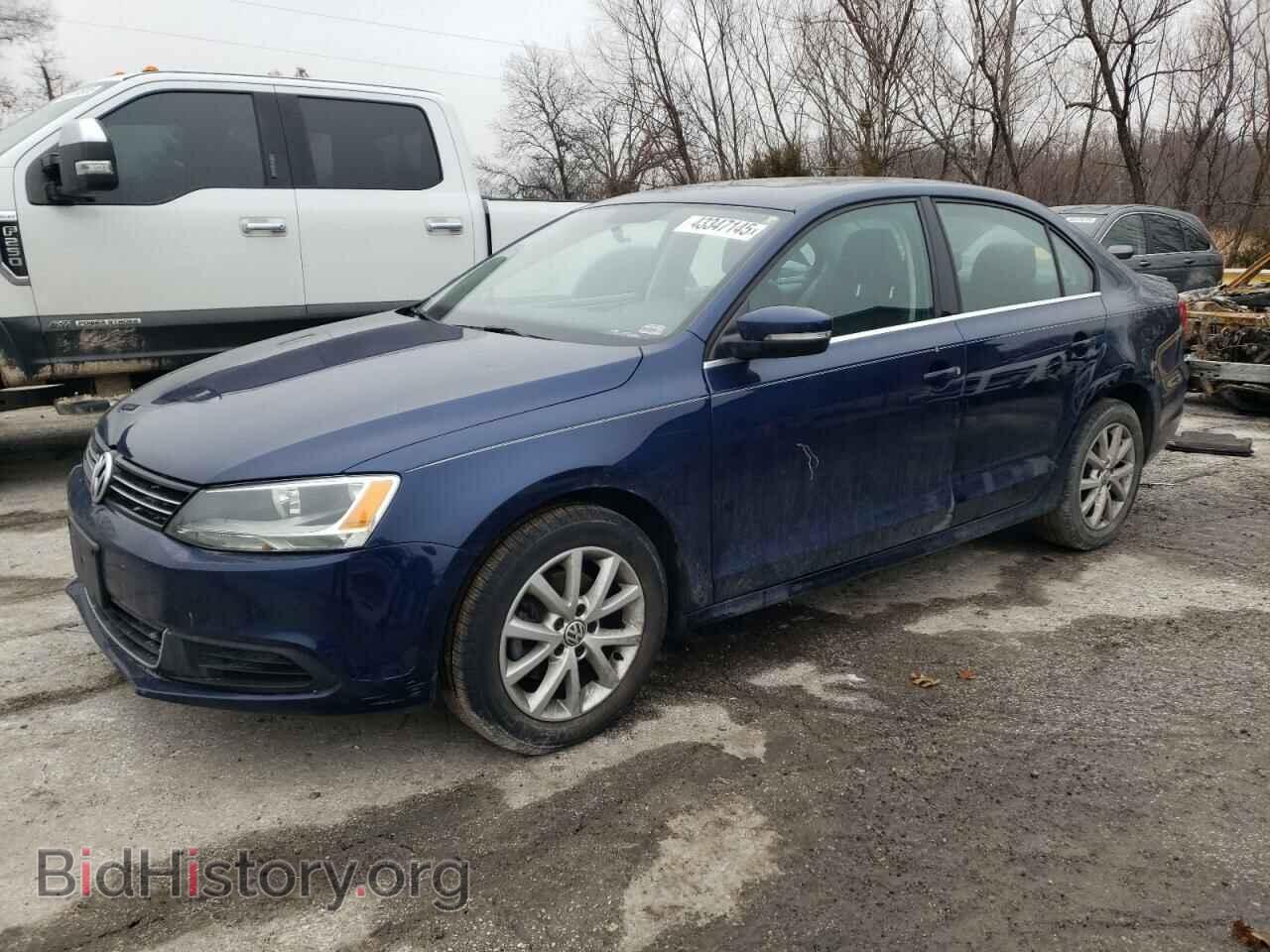 Photo 3VWDX7AJ4DM362409 - VOLKSWAGEN JETTA 2013