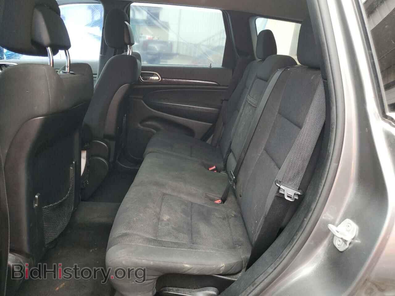 2012 JEEP GRAND CHER - VIN: 1C4RJFAG2CC345553 - Фото 11