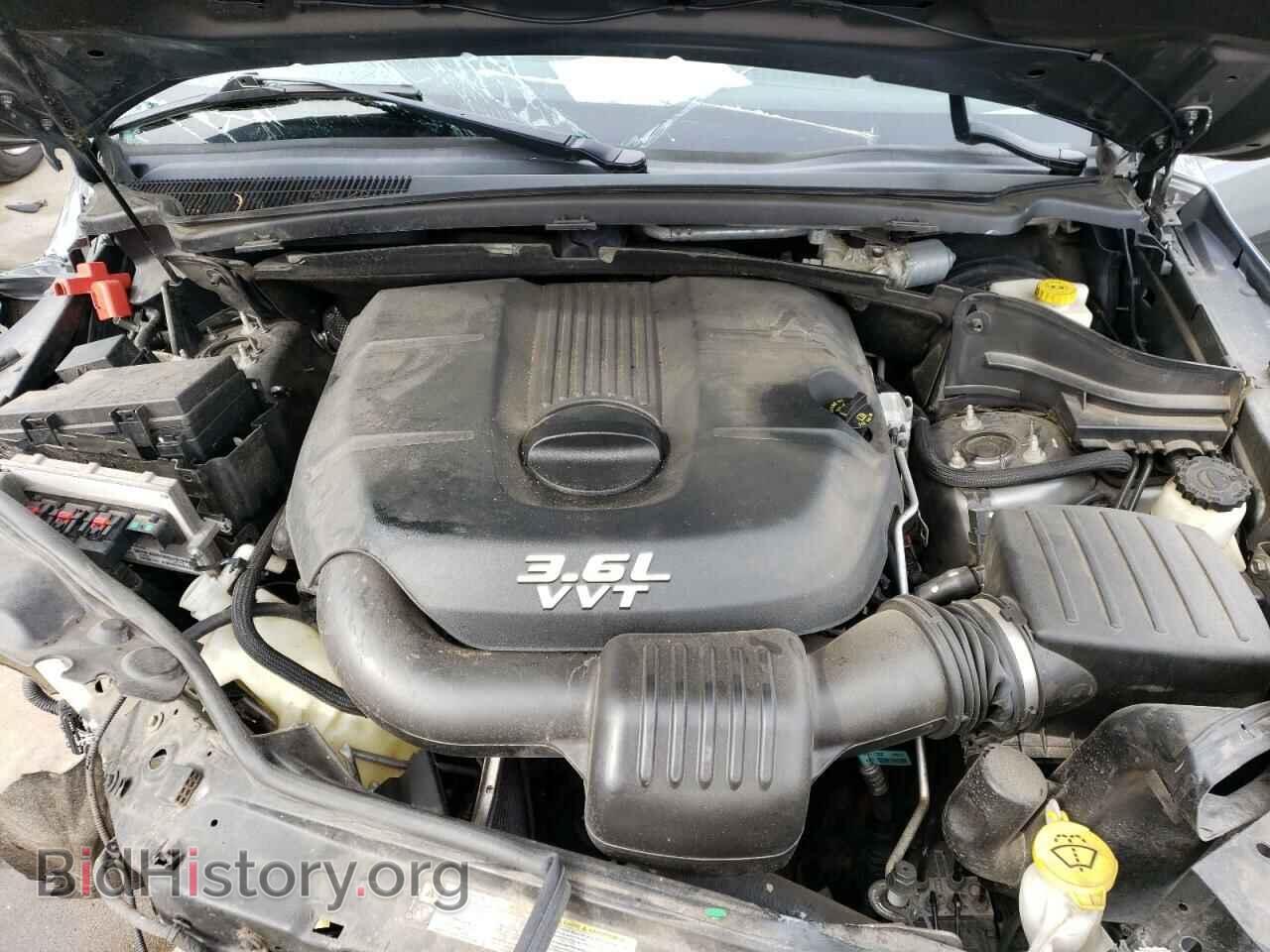 2012 JEEP GRAND CHER - VIN: 1C4RJFAG2CC345553 - Фото 12