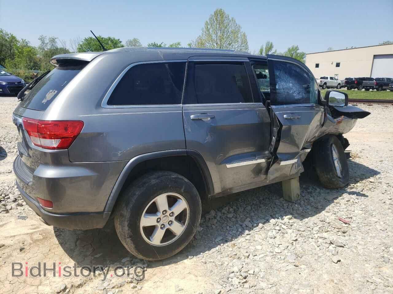 2012 JEEP GRAND CHER - VIN: 1C4RJFAG2CC345553 - Фото 3