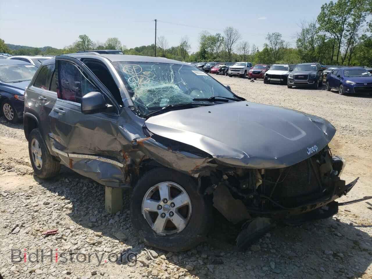 2012 JEEP GRAND CHER - VIN: 1C4RJFAG2CC345553 - Фото 4