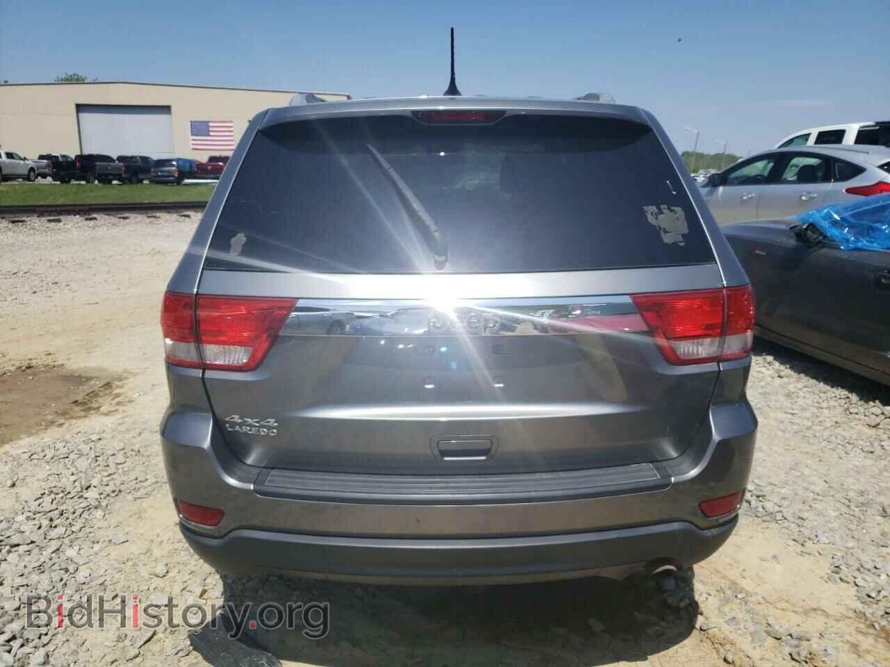 2012 JEEP GRAND CHER - VIN: 1C4RJFAG2CC345553 - Фото 6