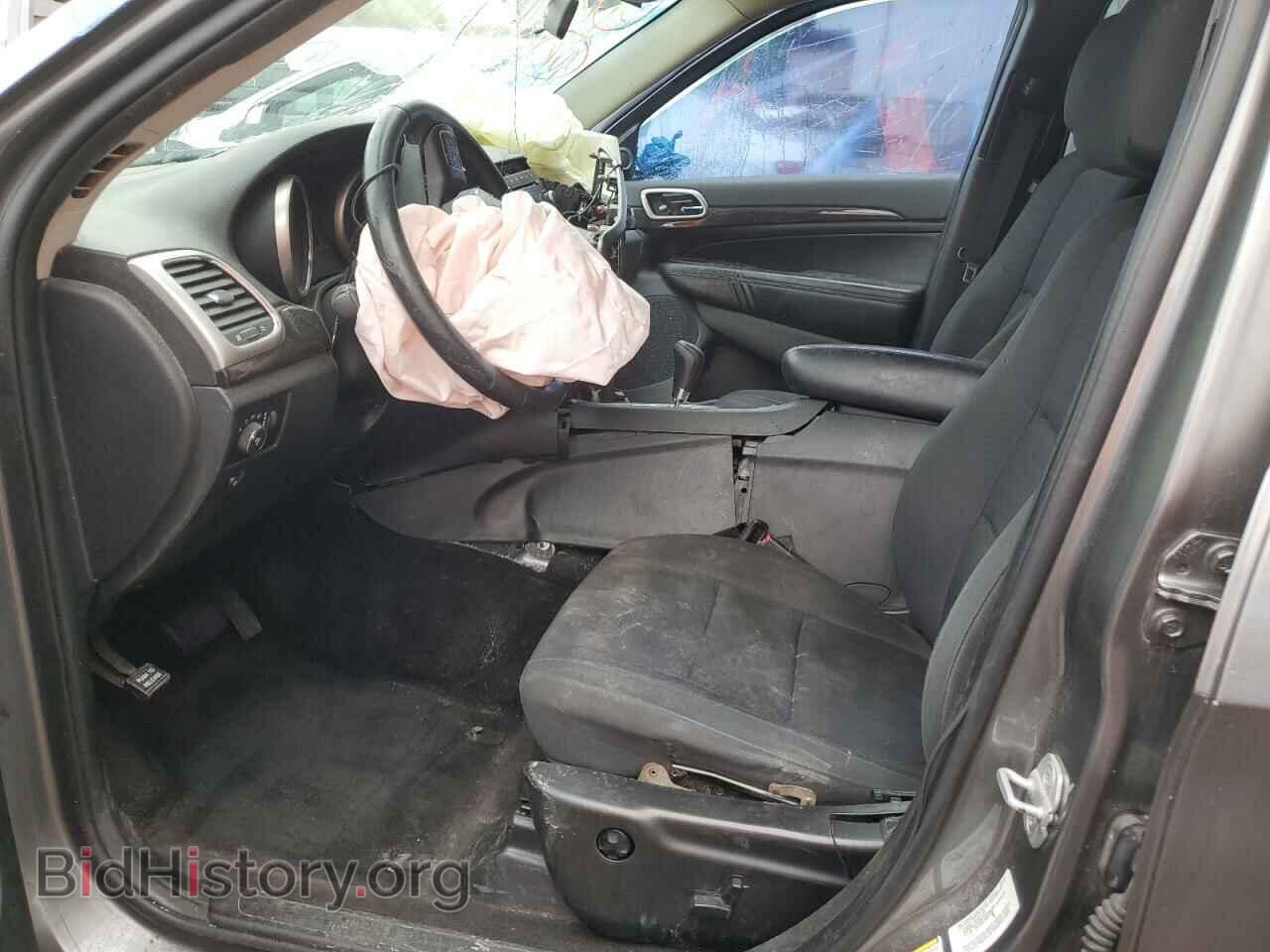 2012 JEEP GRAND CHER - VIN: 1C4RJFAG2CC345553 - Фото 7