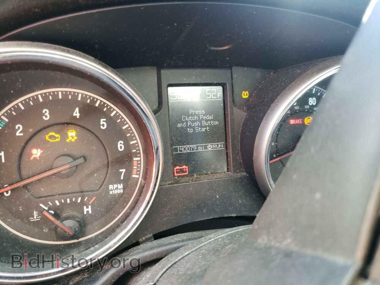 2012 JEEP GRAND CHER - VIN: 1C4RJFAG2CC345553 - Фото 9