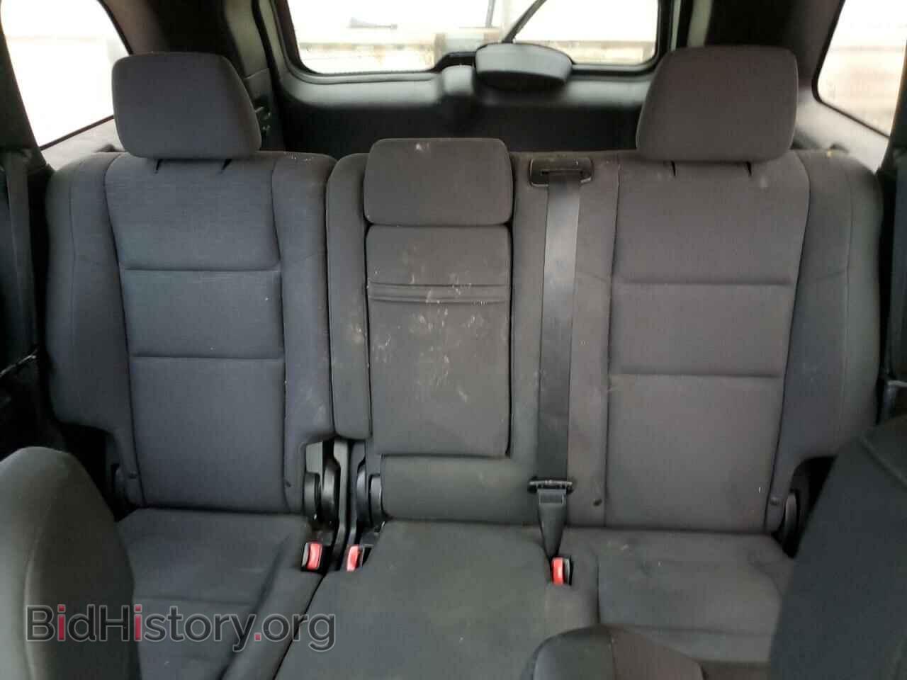 2012 JEEP GRAND CHER - VIN: 1C4RJFAG2CC345553 - Фото 10