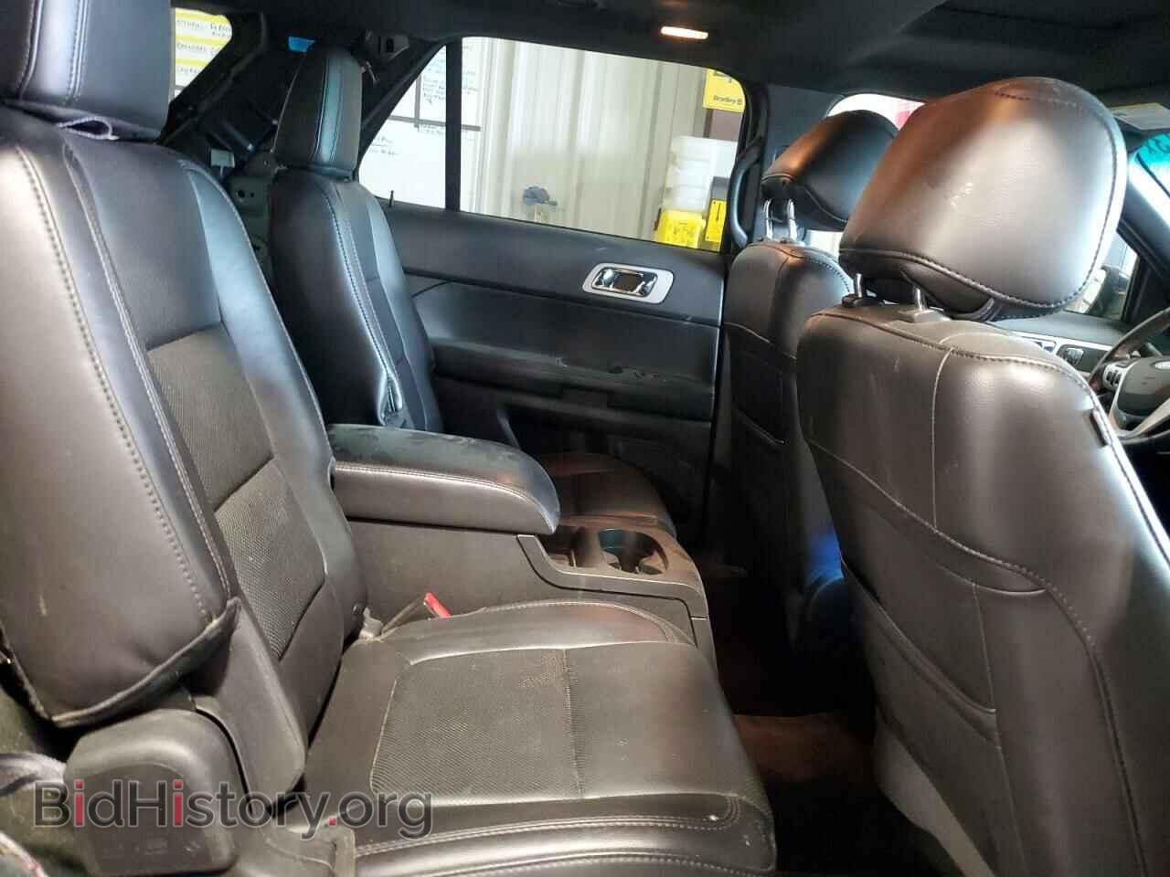 2013 FORD EXPLORER - VIN: 1FM5K8F82DGA65159 - Фото 11