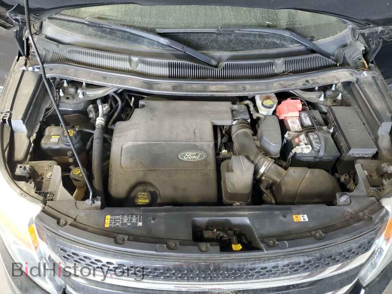 2013 FORD EXPLORER - VIN: 1FM5K8F82DGA65159 - Фото 12