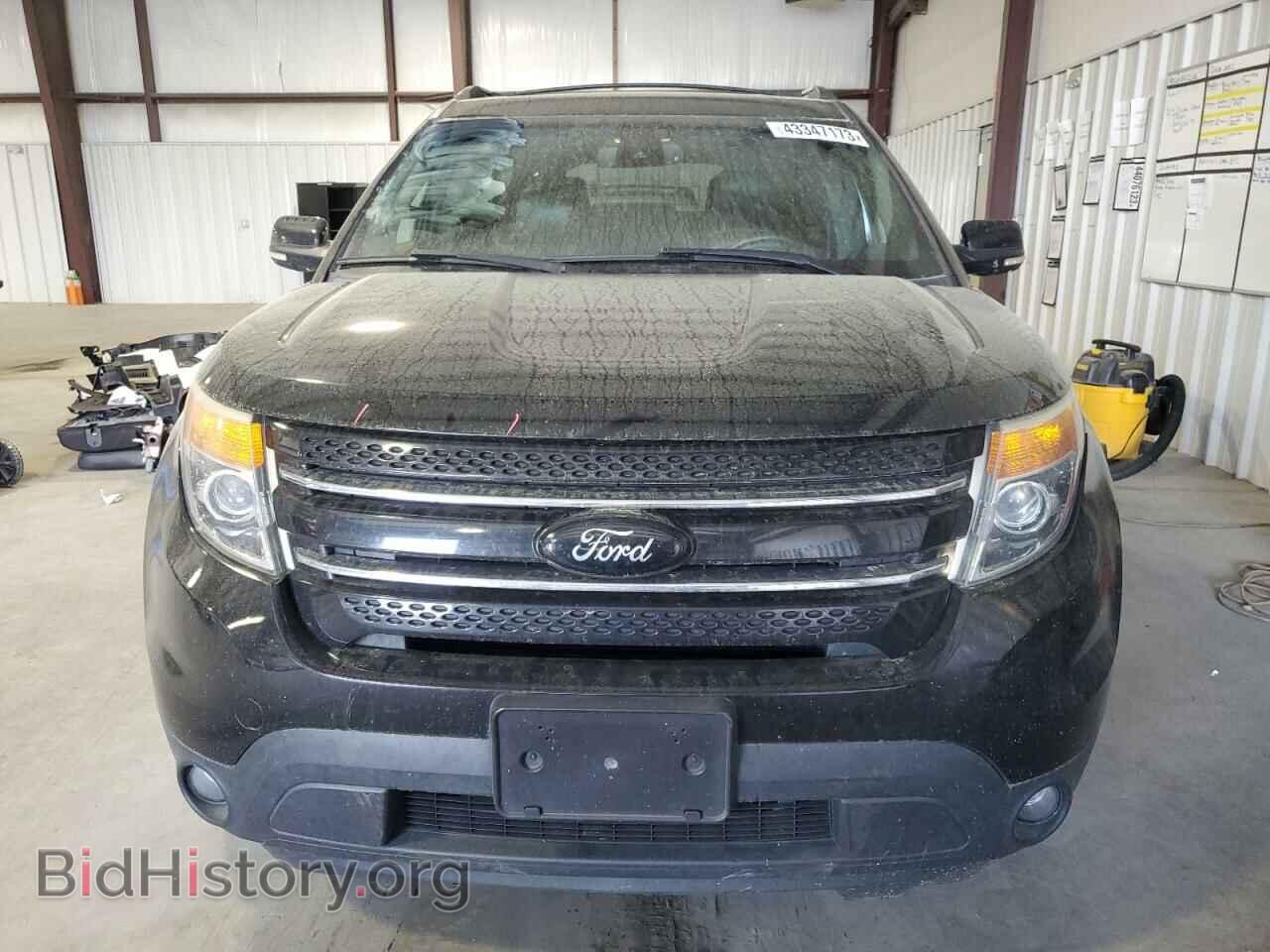 2013 FORD EXPLORER - VIN: 1FM5K8F82DGA65159 - Фото 5