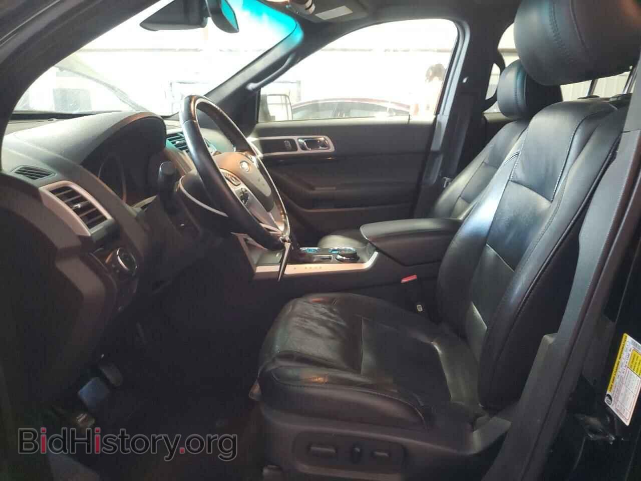 2013 FORD EXPLORER - VIN: 1FM5K8F82DGA65159 - Фото 7