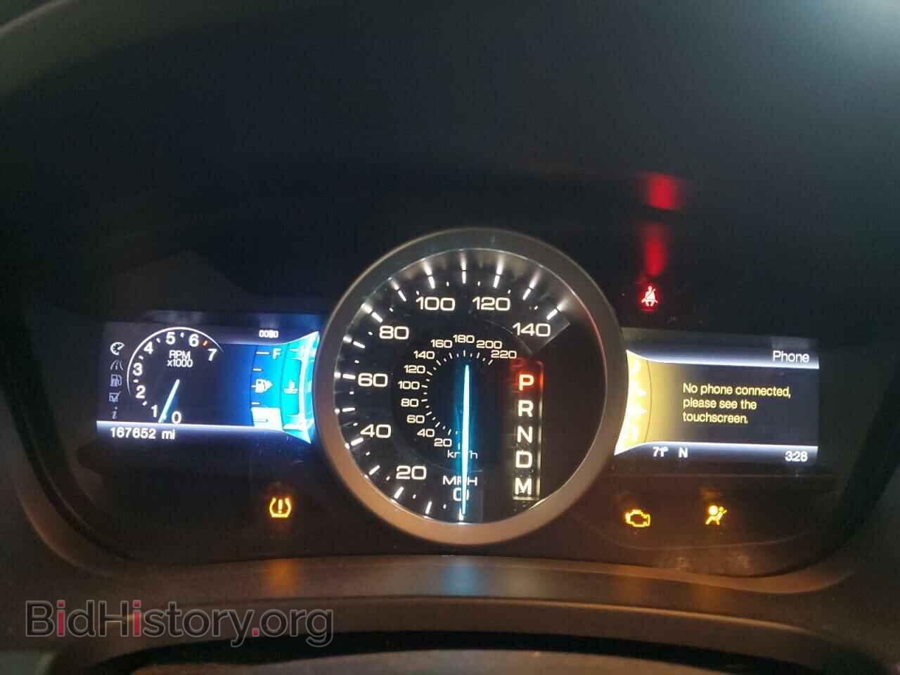 2013 FORD EXPLORER - VIN: 1FM5K8F82DGA65159 - Фото 9