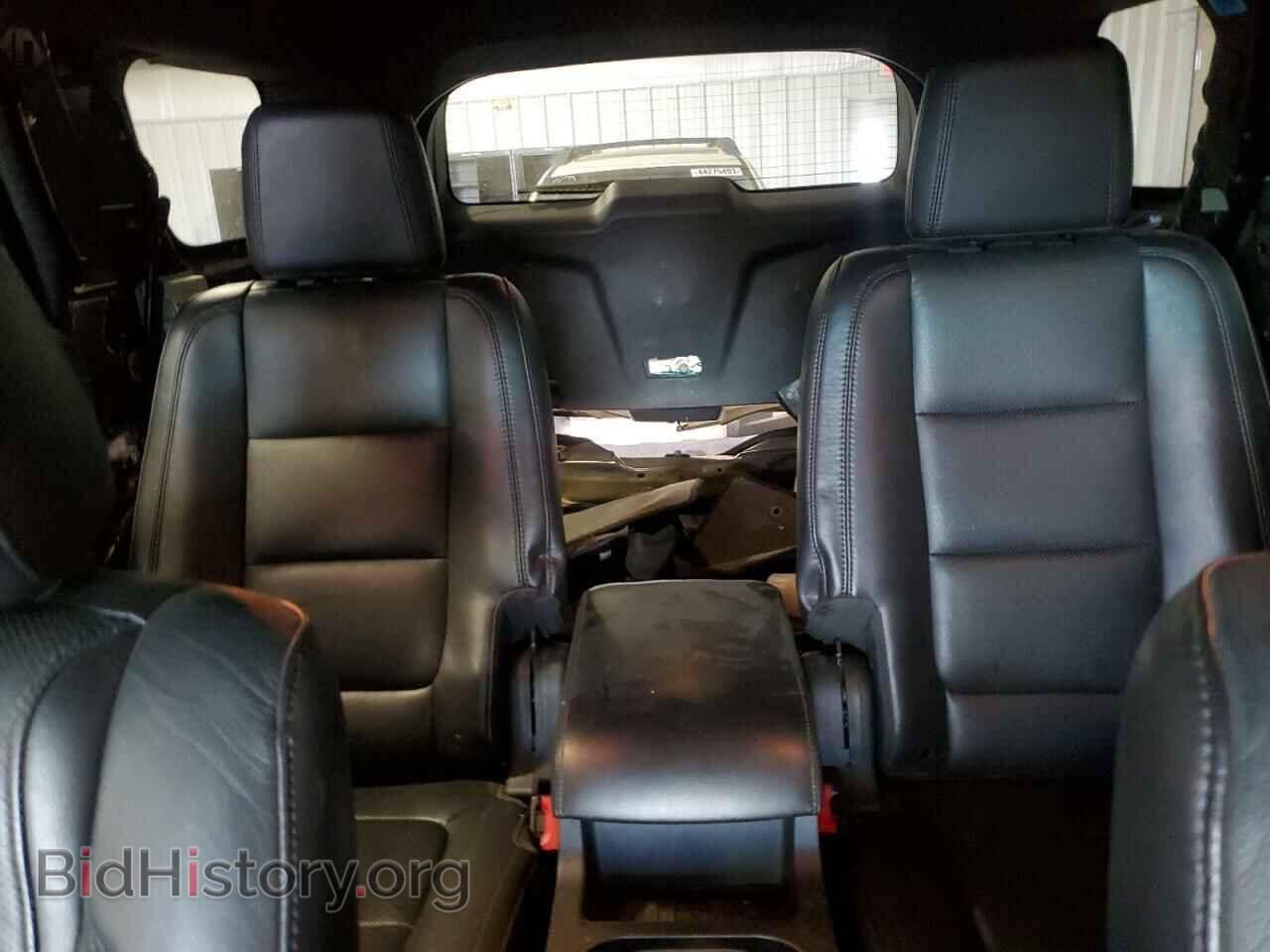 2013 FORD EXPLORER - VIN: 1FM5K8F82DGA65159 - Фото 10