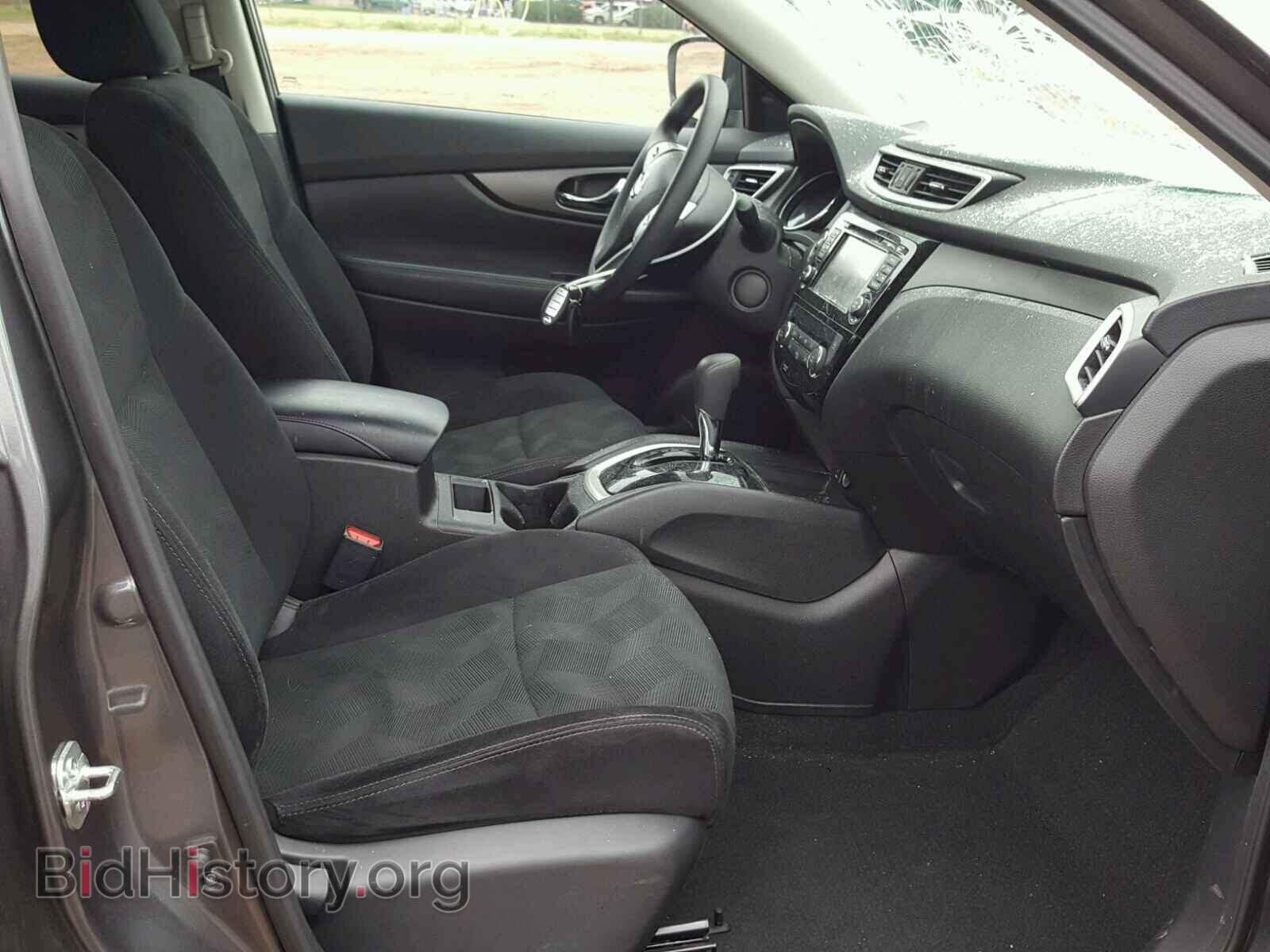 2014 NISSAN ROGUE S - VIN: 5N1AT2MK7EC833427 - Фото 5