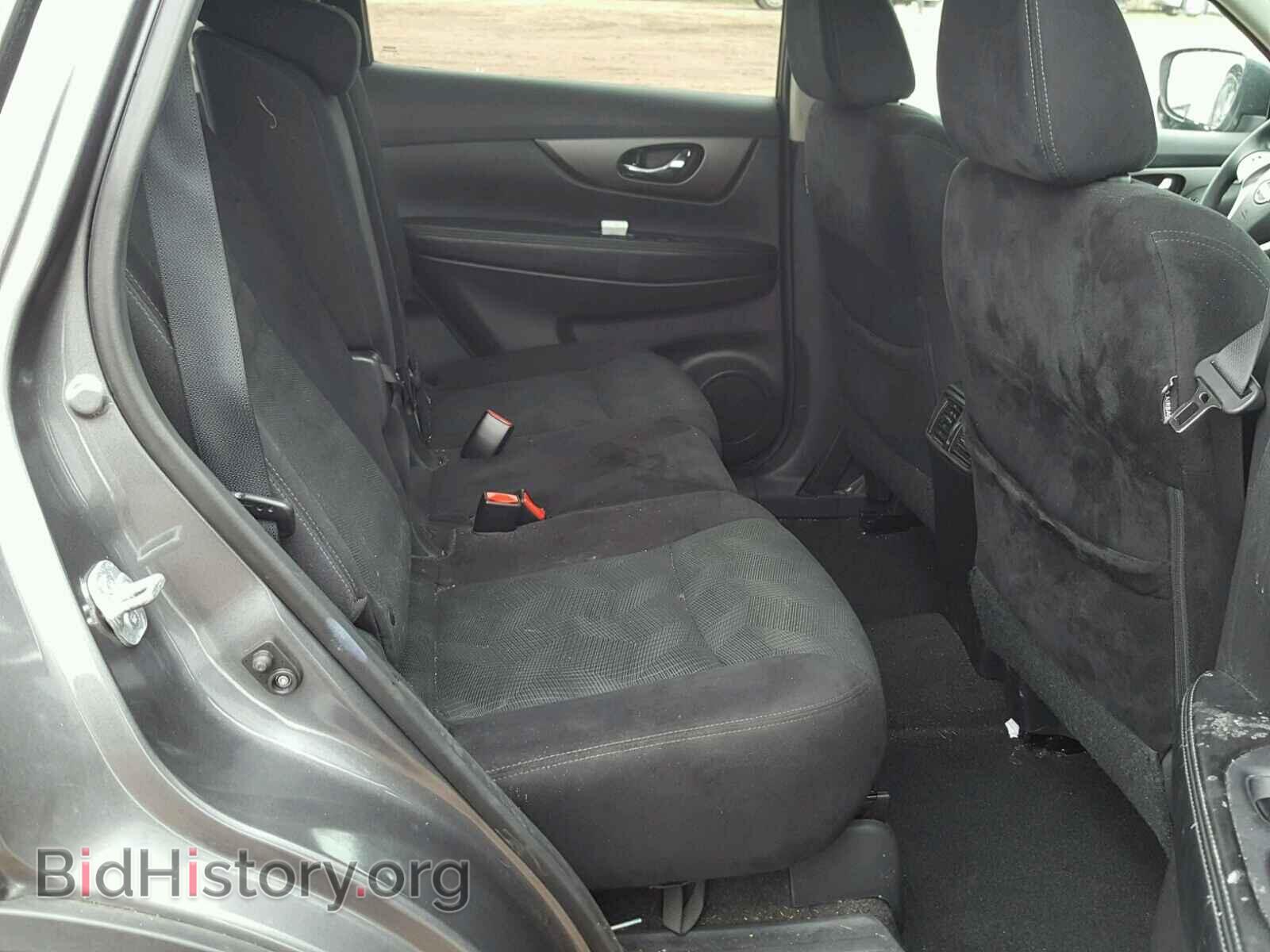 2014 NISSAN ROGUE S - VIN: 5N1AT2MK7EC833427 - Фото 6