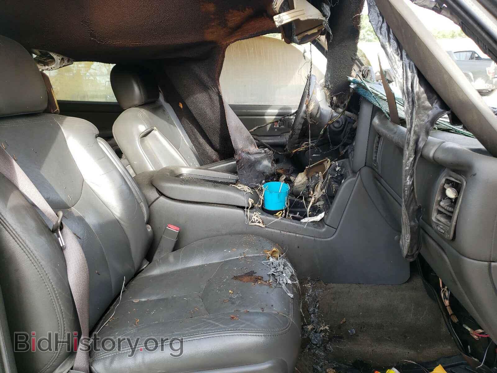 2006 GMC SIERRA - VIN: 2GTEK13TX61180791 - Фото 5
