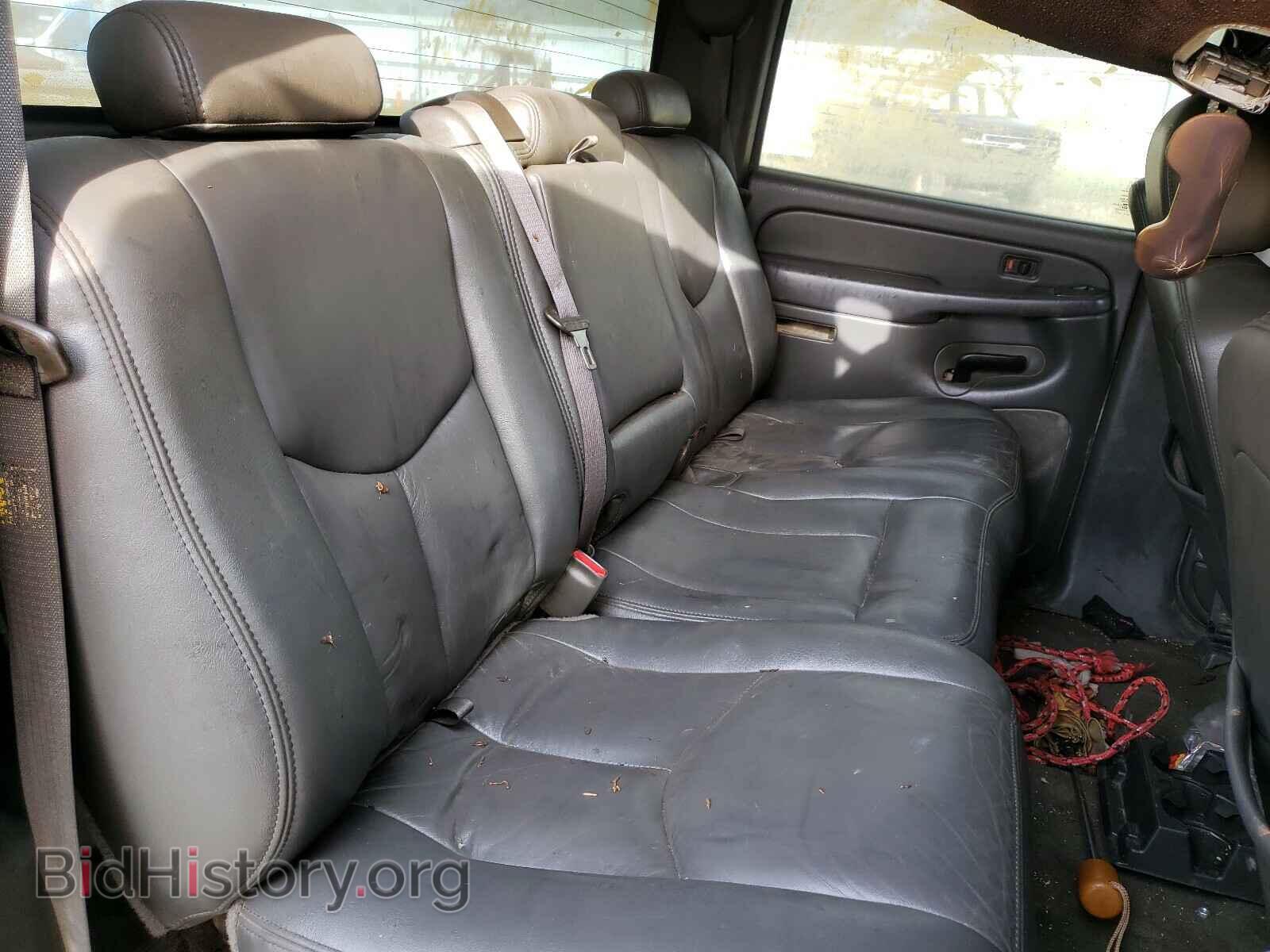 2006 GMC SIERRA - VIN: 2GTEK13TX61180791 - Фото 6