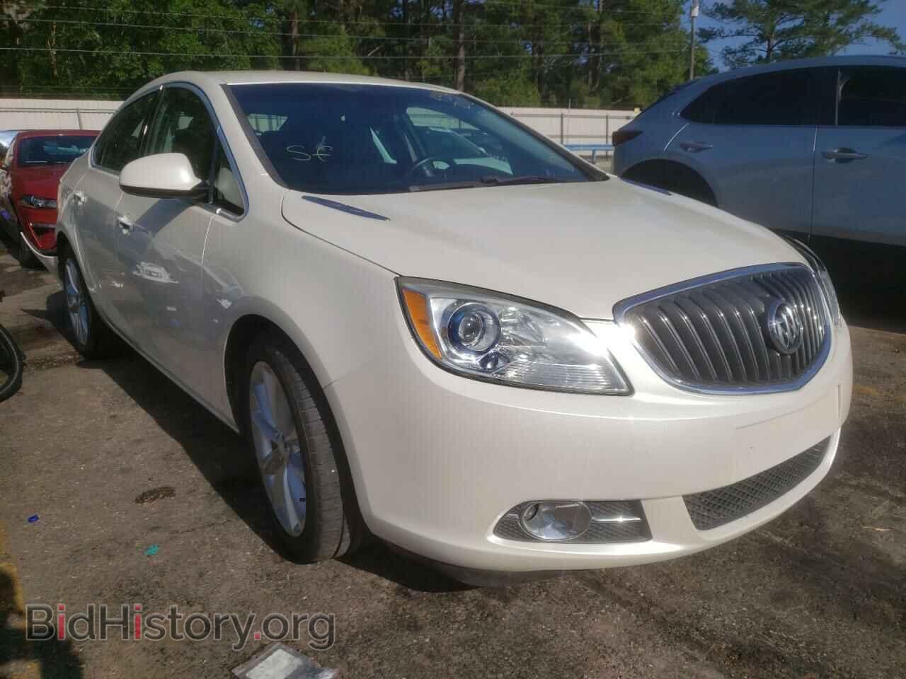 Фотография 1G4PP5SK8D4100086 - BUICK VERANO 2013