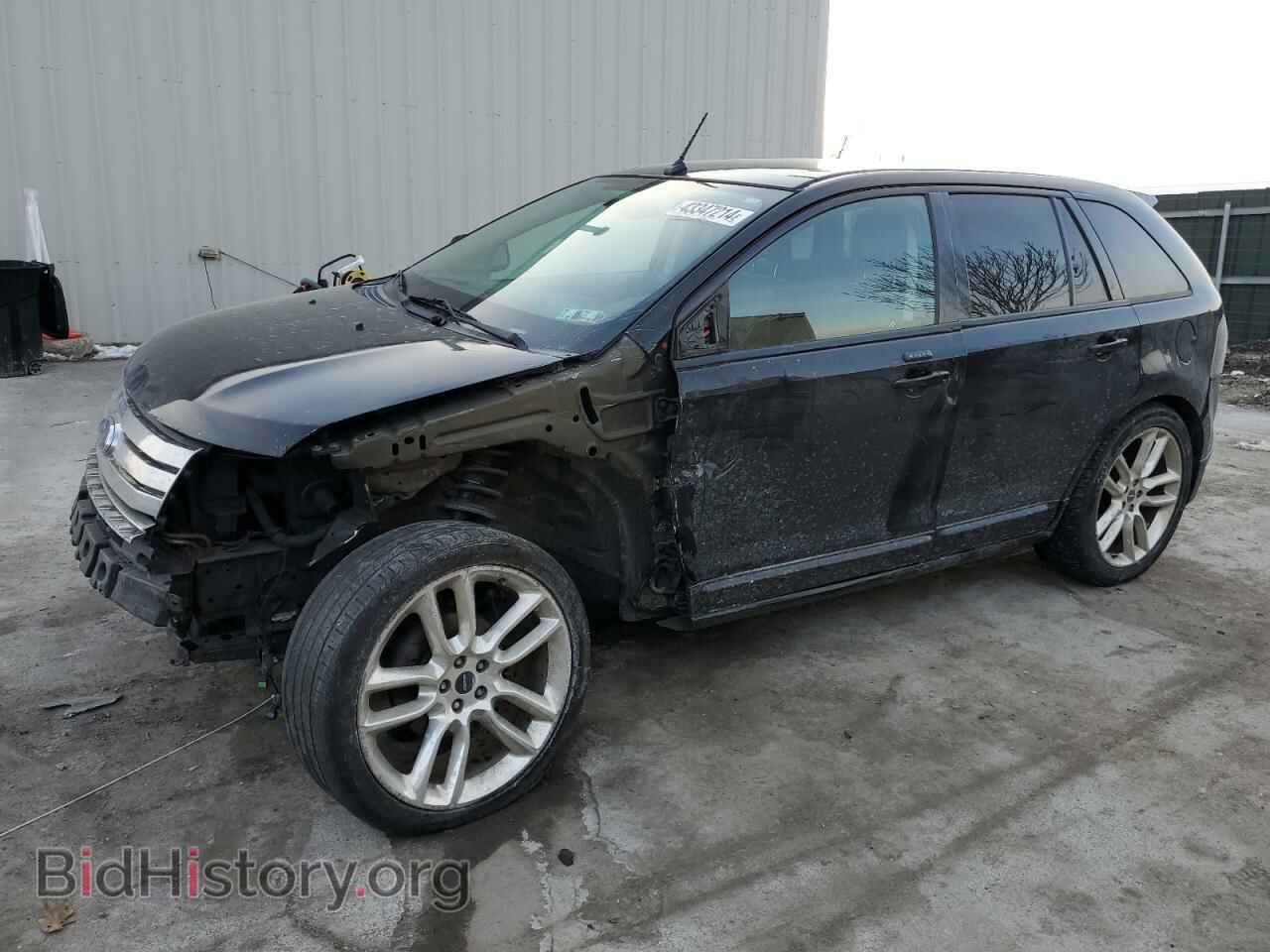 Photo 2FMDK30C99BA97553 - FORD EDGE 2009