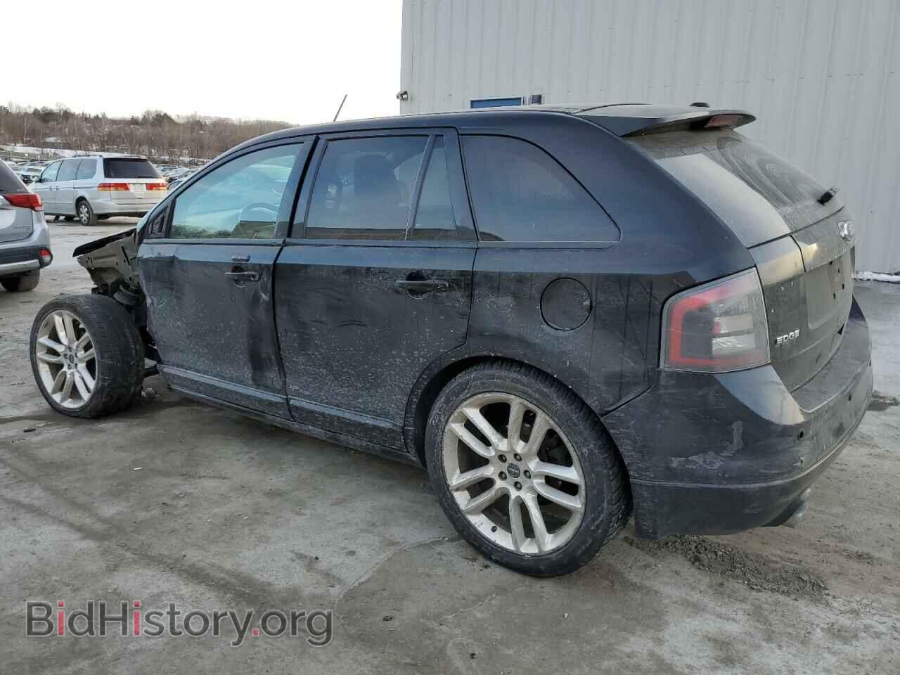 2009 FORD EDGE - VIN: 2FMDK30C99BA97553 - Фото 2