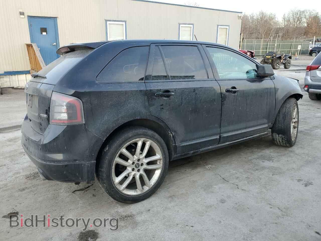 2009 FORD EDGE - VIN: 2FMDK30C99BA97553 - Фото 3