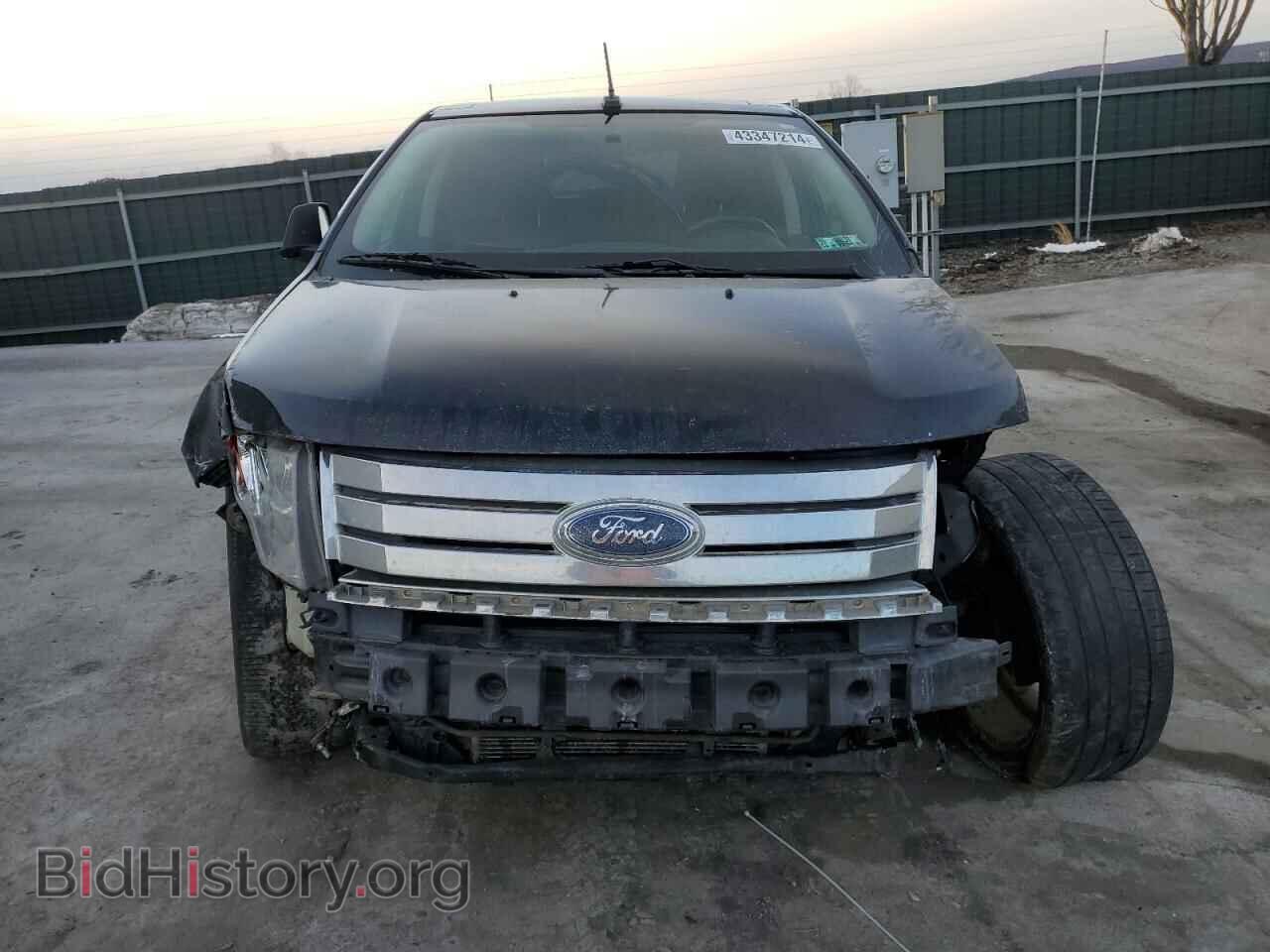 2009 FORD EDGE - VIN: 2FMDK30C99BA97553 - Фото 5