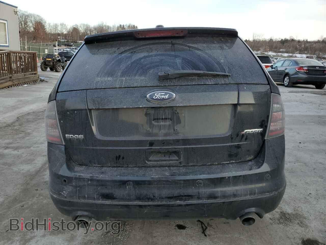 2009 FORD EDGE - VIN: 2FMDK30C99BA97553 - Фото 6