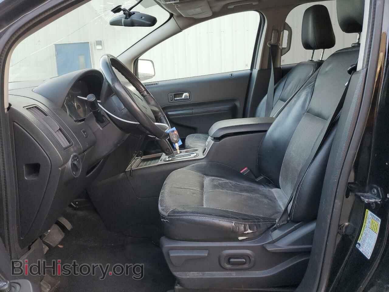 2009 FORD EDGE - VIN: 2FMDK30C99BA97553 - Фото 7