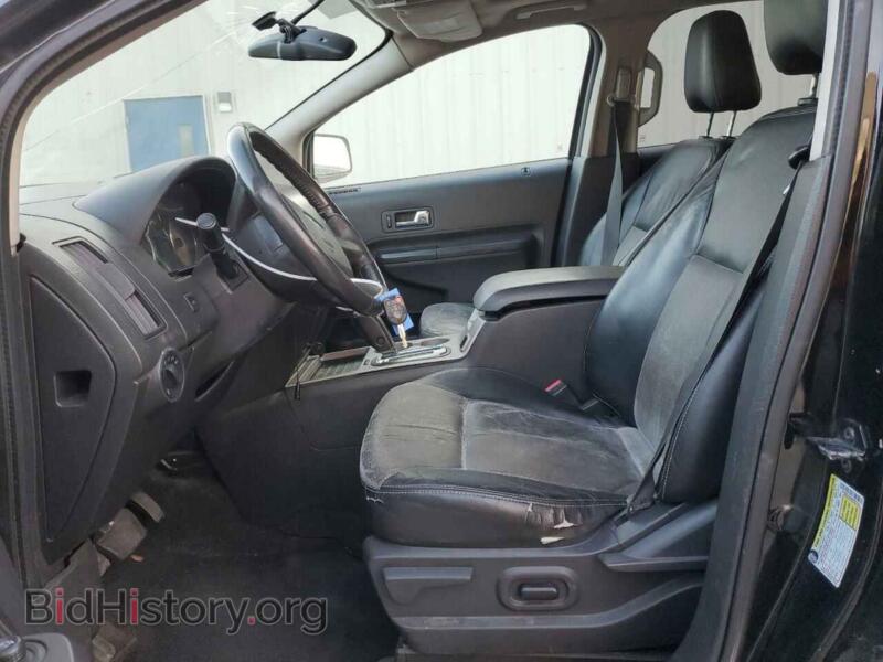 2009 Ford EDGE (VIN 2FMDK30C99BA97553) — фото 7 из 13