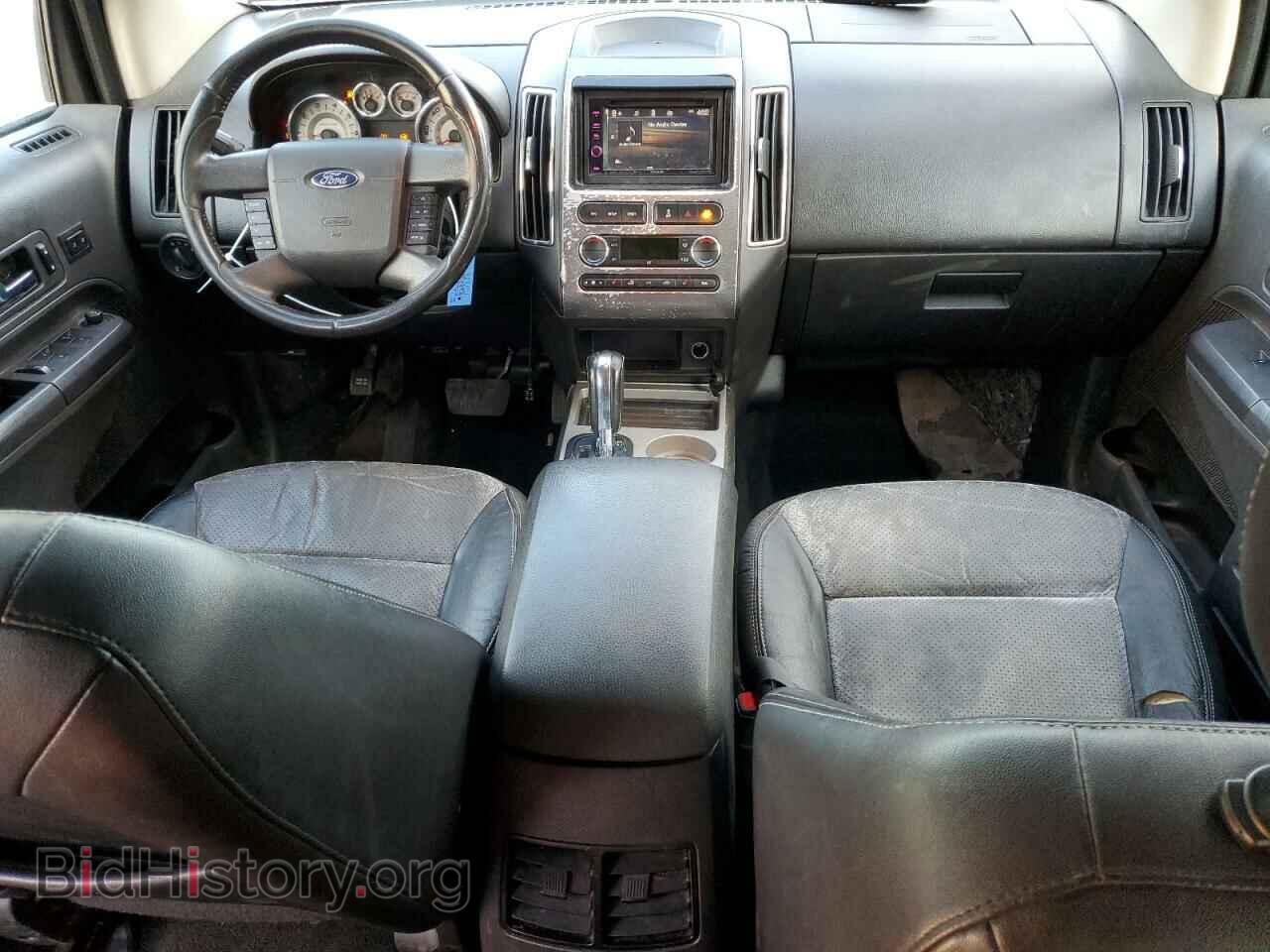 2009 FORD EDGE - VIN: 2FMDK30C99BA97553 - Фото 8