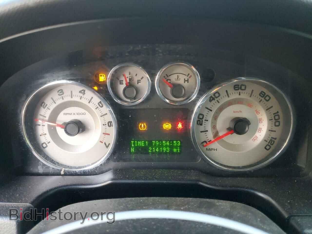 2009 FORD EDGE - VIN: 2FMDK30C99BA97553 - Фото 9