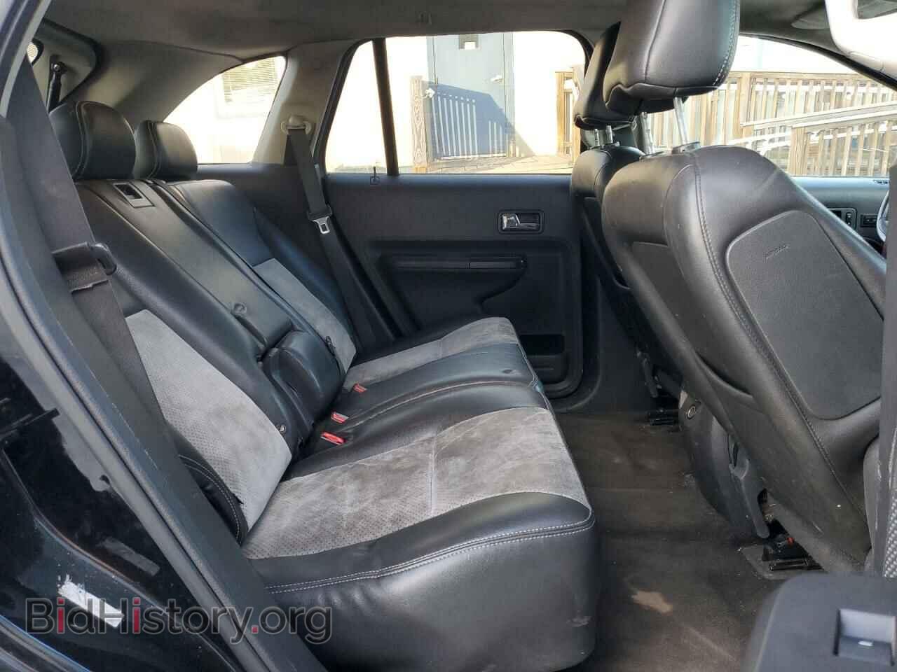 2009 FORD EDGE - VIN: 2FMDK30C99BA97553 - Фото 10