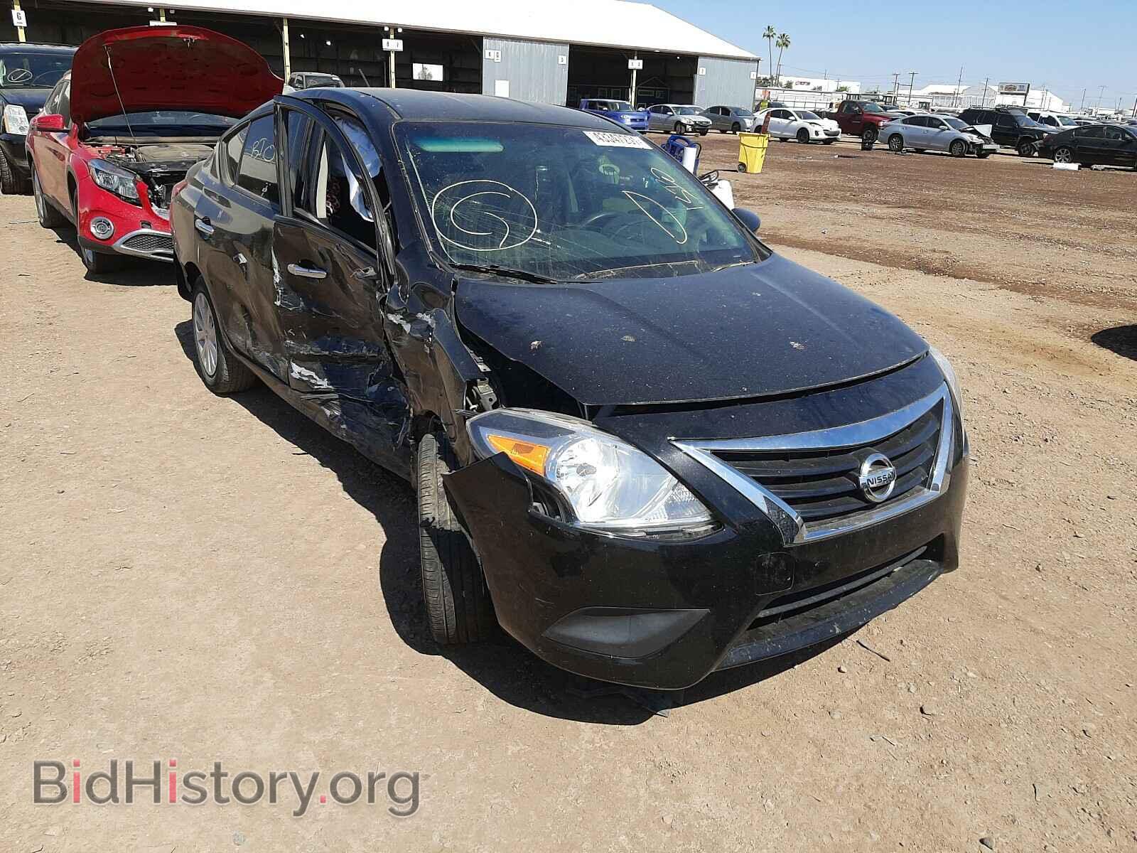 Photo 3N1CN7APXFL910899 - NISSAN VERSA 2015