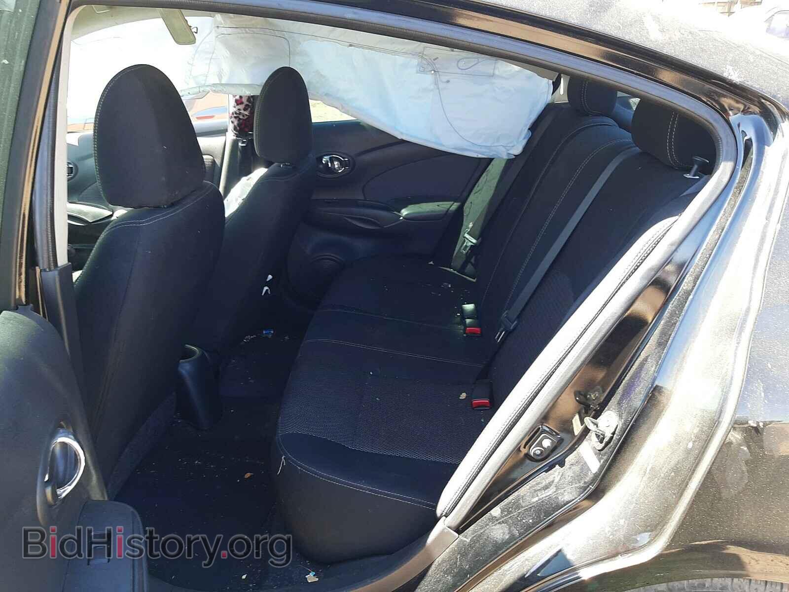 2015 NISSAN VERSA - VIN: 3N1CN7APXFL910899 - Фото 6