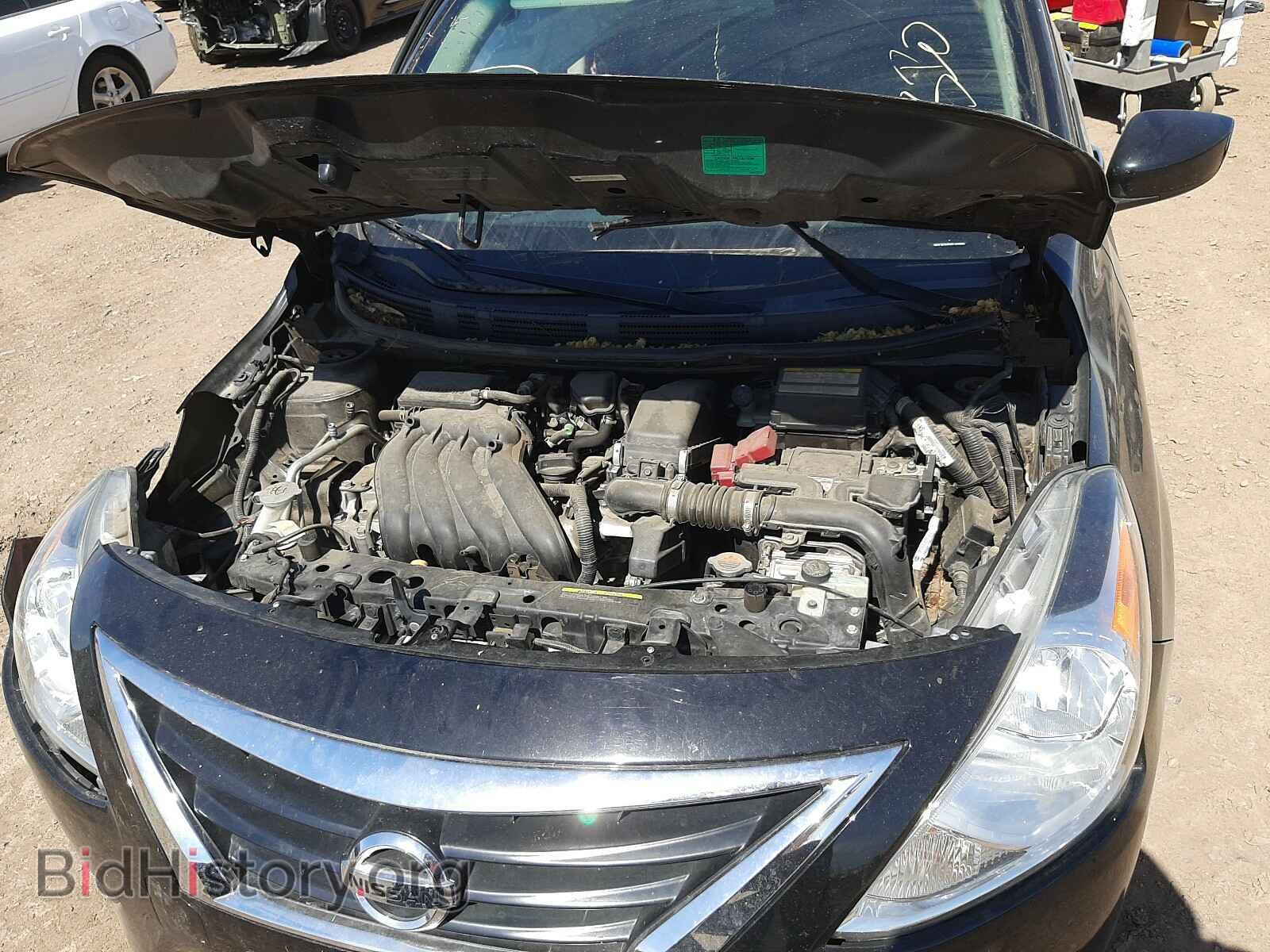 2015 NISSAN VERSA - VIN: 3N1CN7APXFL910899 - Фото 7