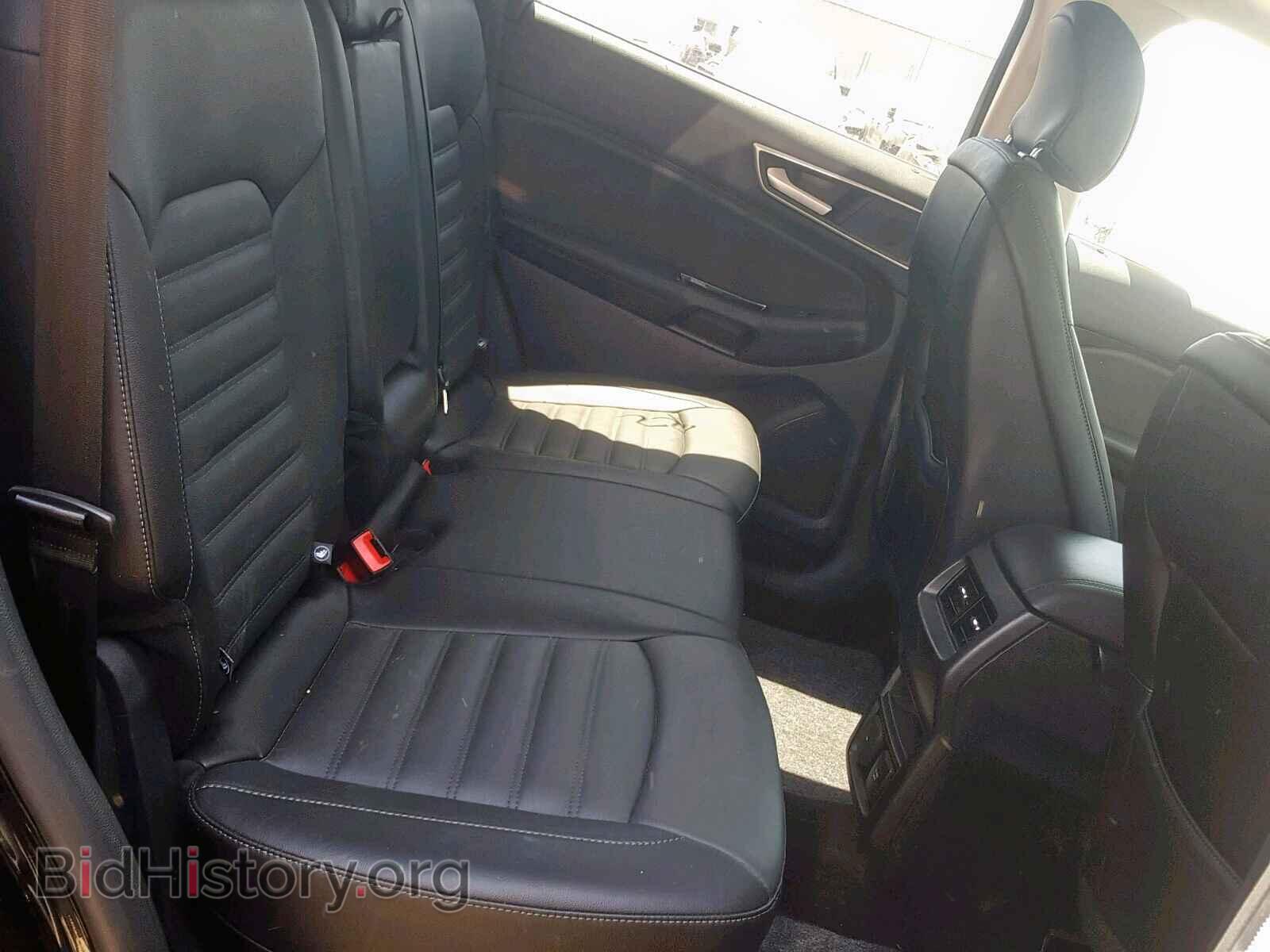 2018 FORD EDGE SEL - VIN: 2FMPK3J90JBC51846 - Фото 6