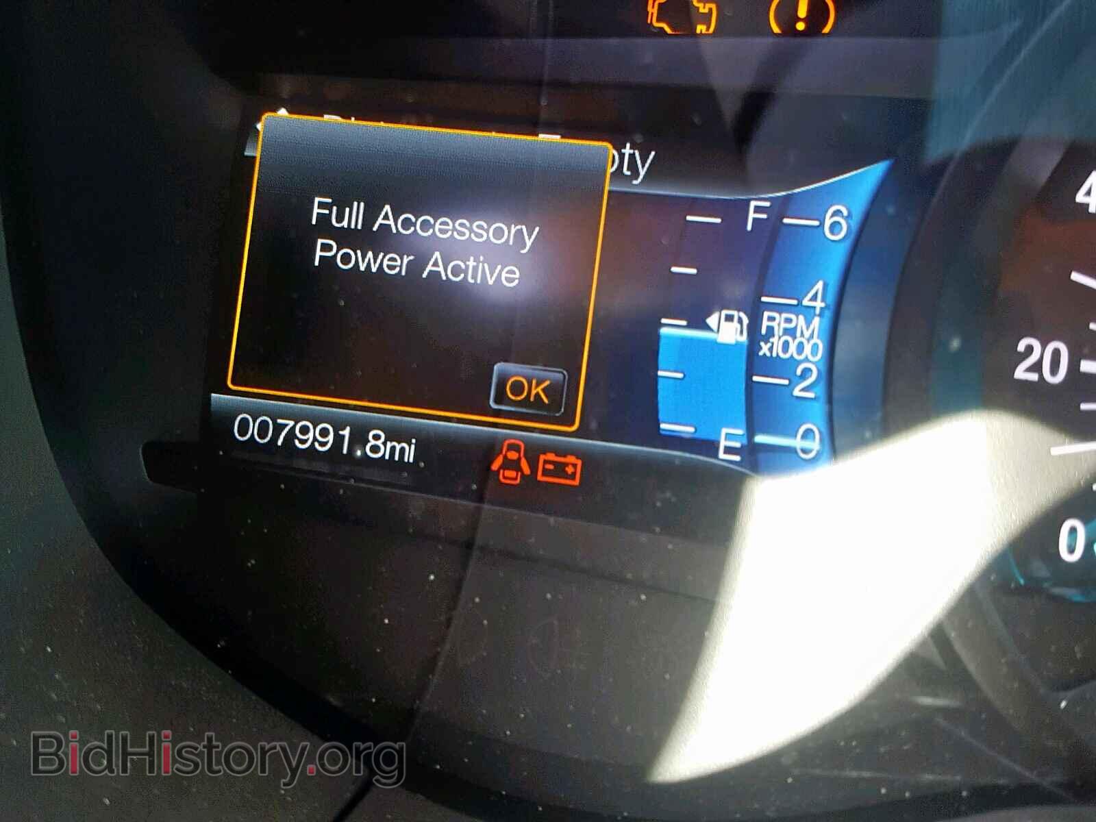 2018 FORD EDGE SEL - VIN: 2FMPK3J90JBC51846 - Фото 8