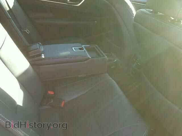 2014 LEXUS GS350 - VIN: JTHCE1BL0E5026182 - Фото 6