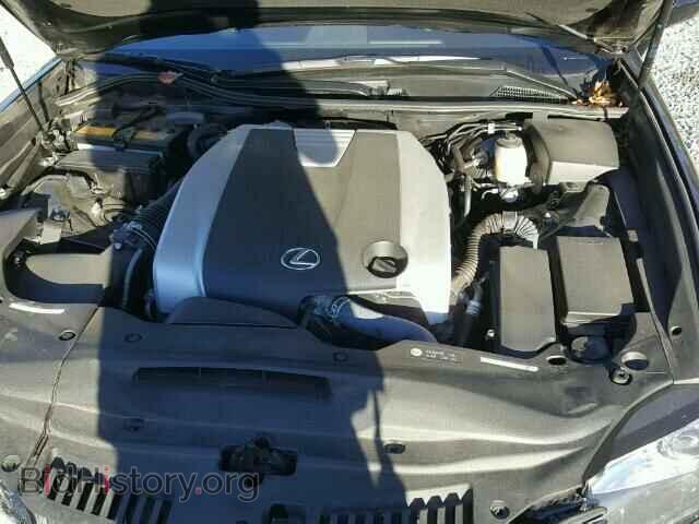 2014 LEXUS GS350 - VIN: JTHCE1BL0E5026182 - Фото 7